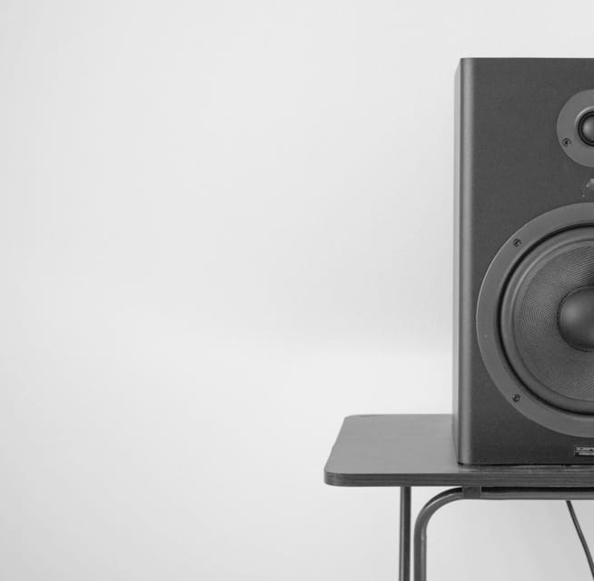 Speaker model-zx7 image